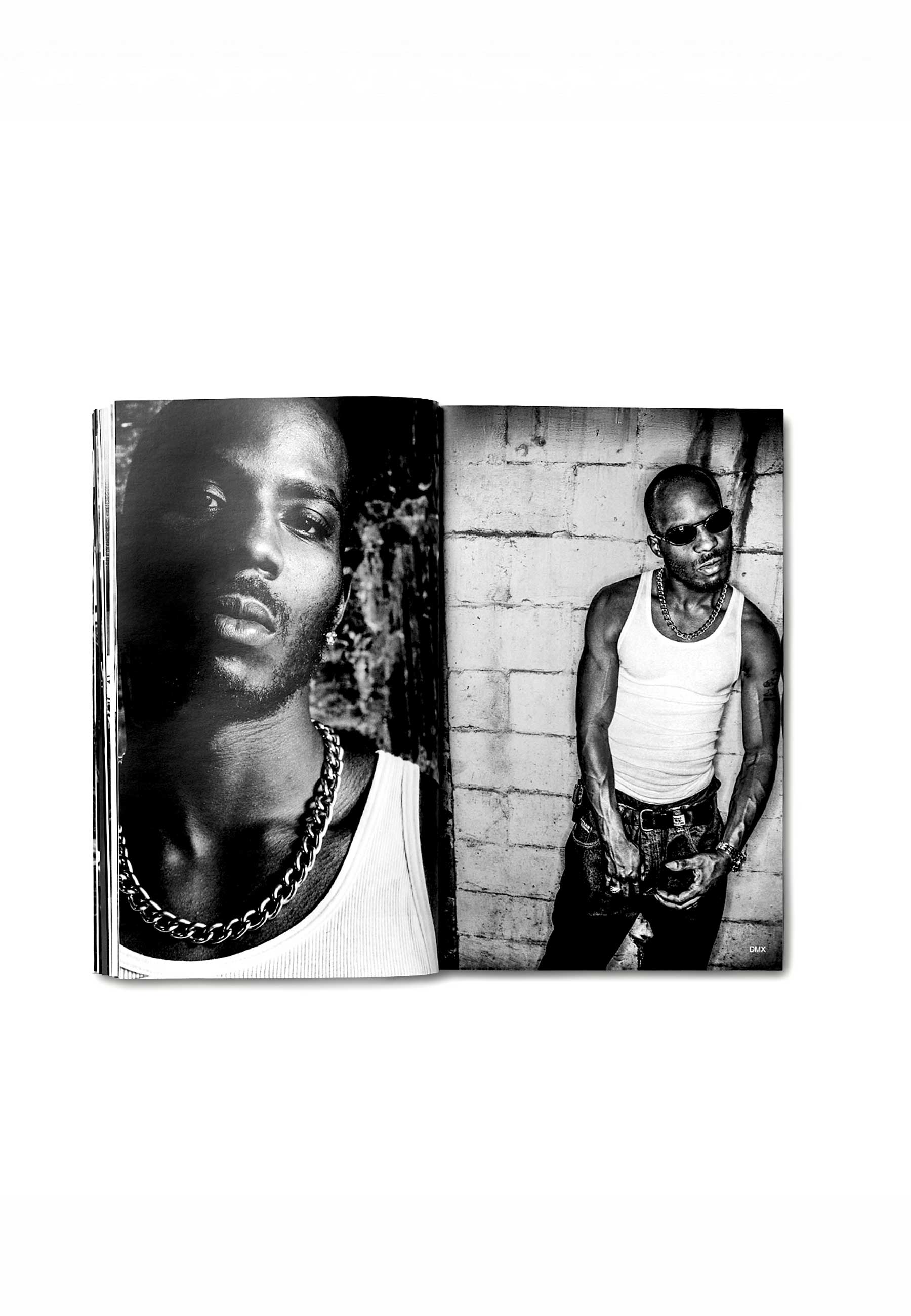 Living Proof 'Triumph - Icons of Rap' Book