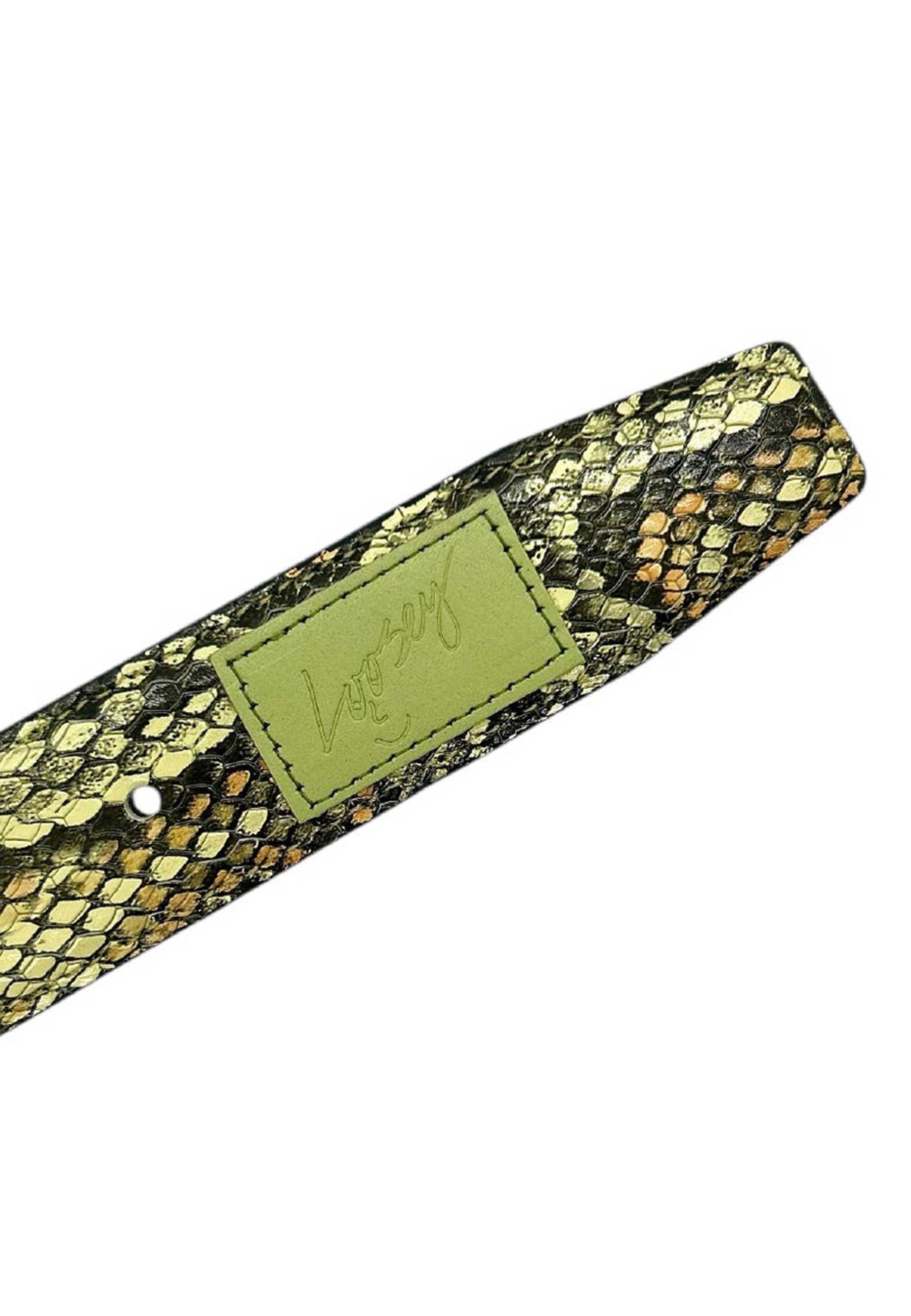 Loosey 'Premium Slither' Belt (Desert)
