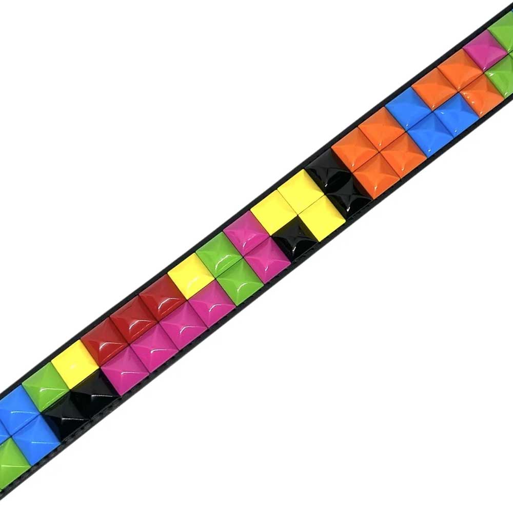 Loosey 'Stud Finder' Belt (Tetris)