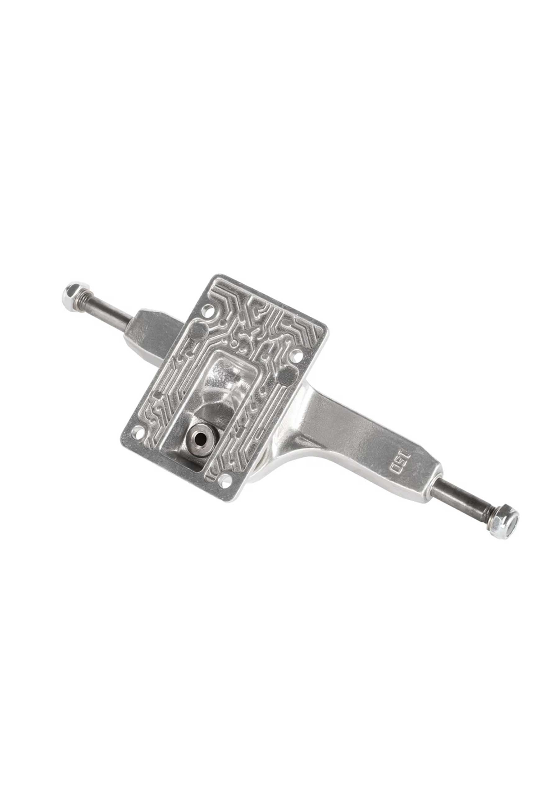 Lurpiv '3 Hollow Polished' 145mm Trucks