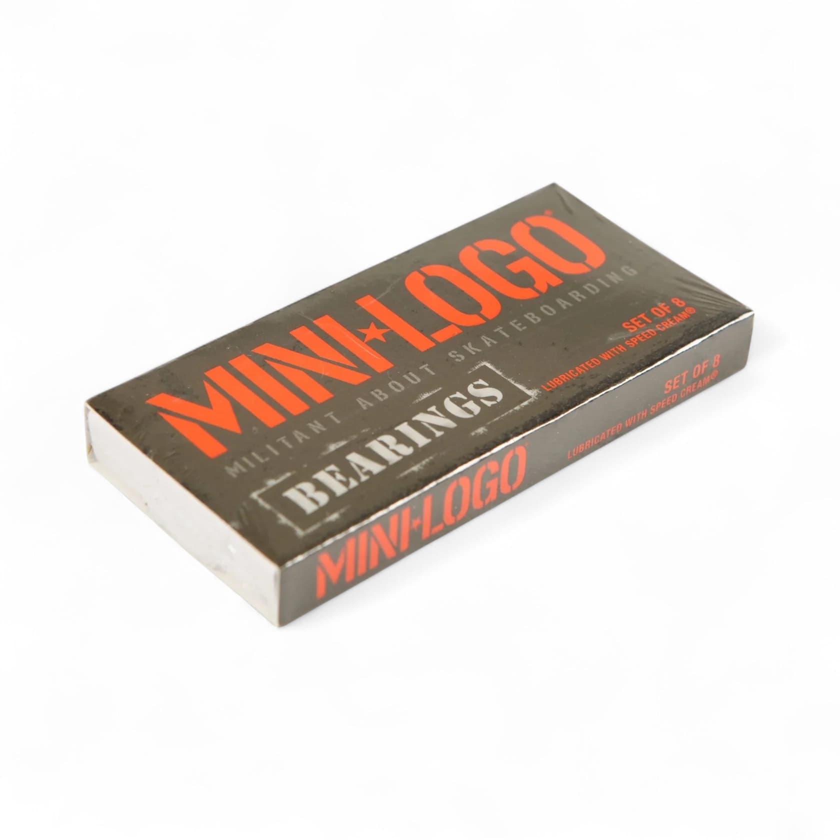 Mini Logo 'Mini Logo' Bearings