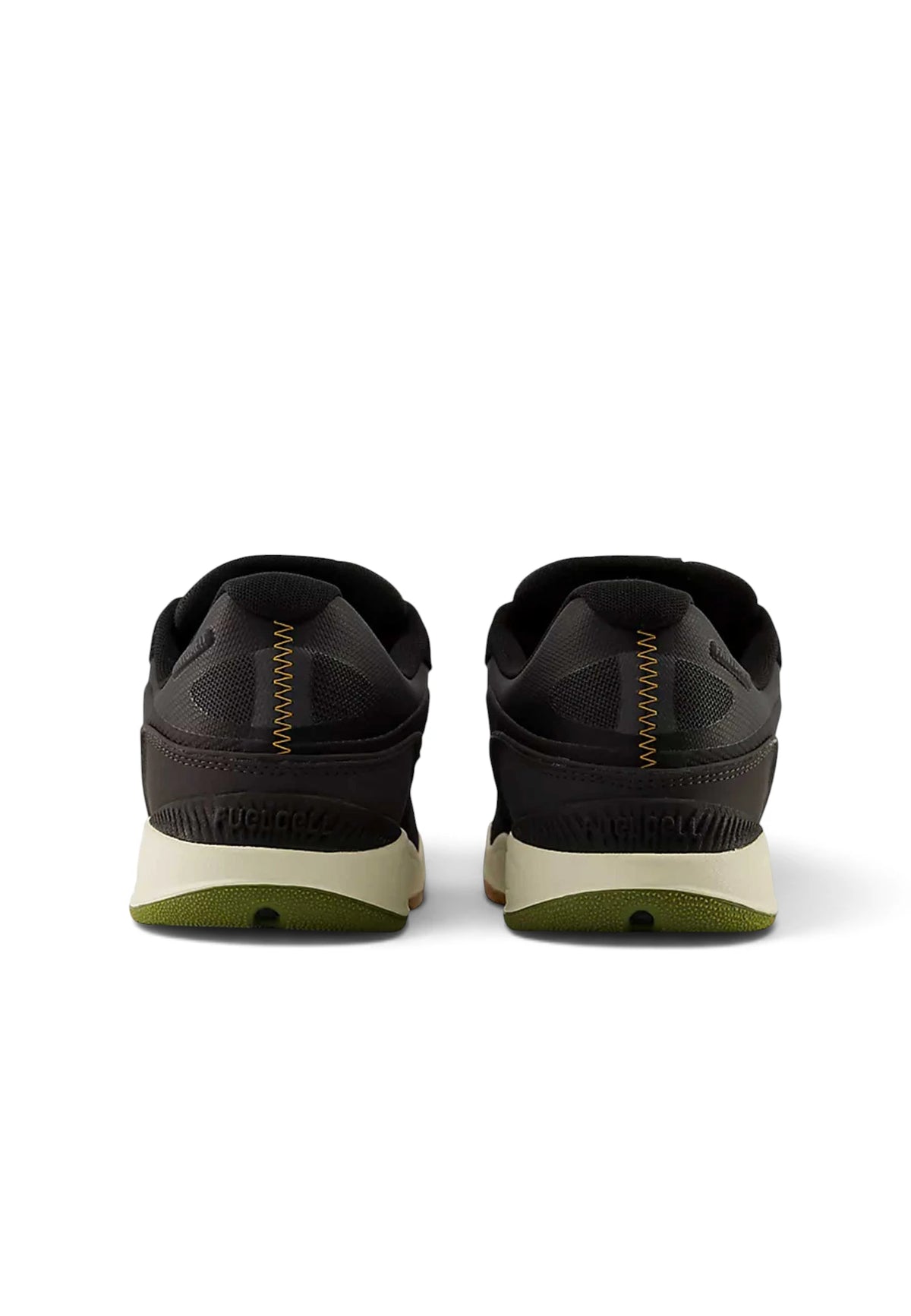 New Balance Numeric 'Tiago 1010' Skate Shoes (Black / Dark Olivine)
