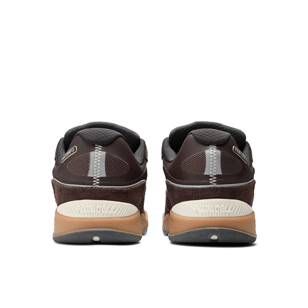 New Balance Numeric 'Tiago 1010' Skate Shoes (Brown / Black)