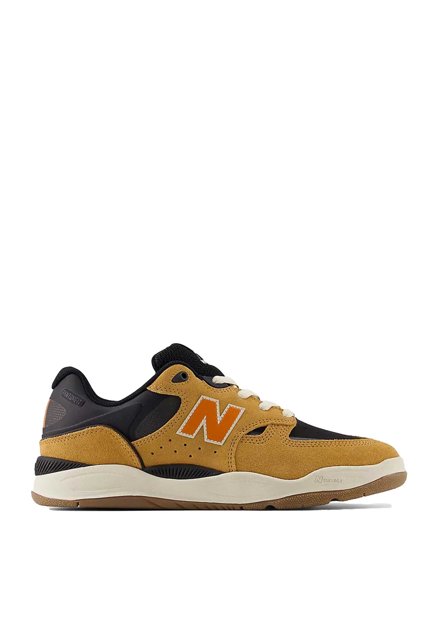 New Balance Numeric 'Tiago 1010' Skate Shoes (Baked Clay / Black)