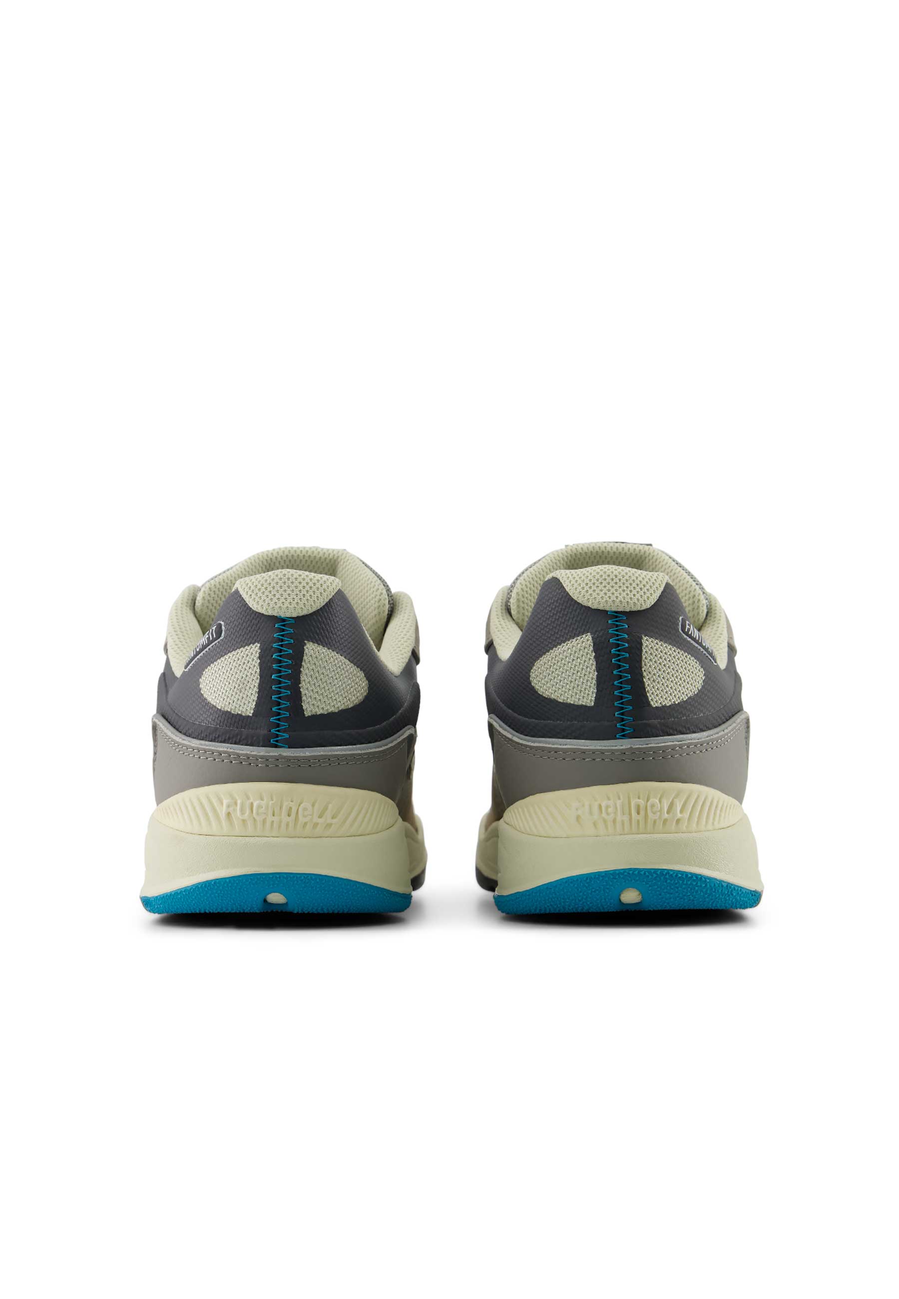 New Balance Numeric 'Tiago 1010 Grey Days' Skate Shoes (Marblehead / Island Blue)