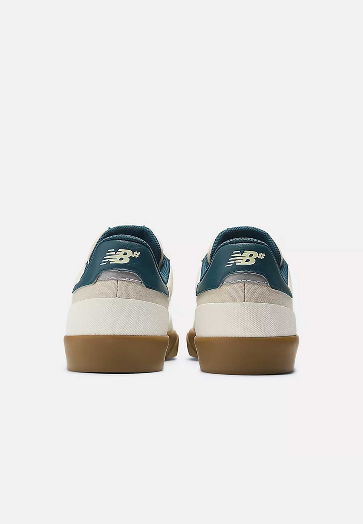 New Balance Numeric '272 RPU' Skate Shoes (Sea Salt / Deep Ocean)