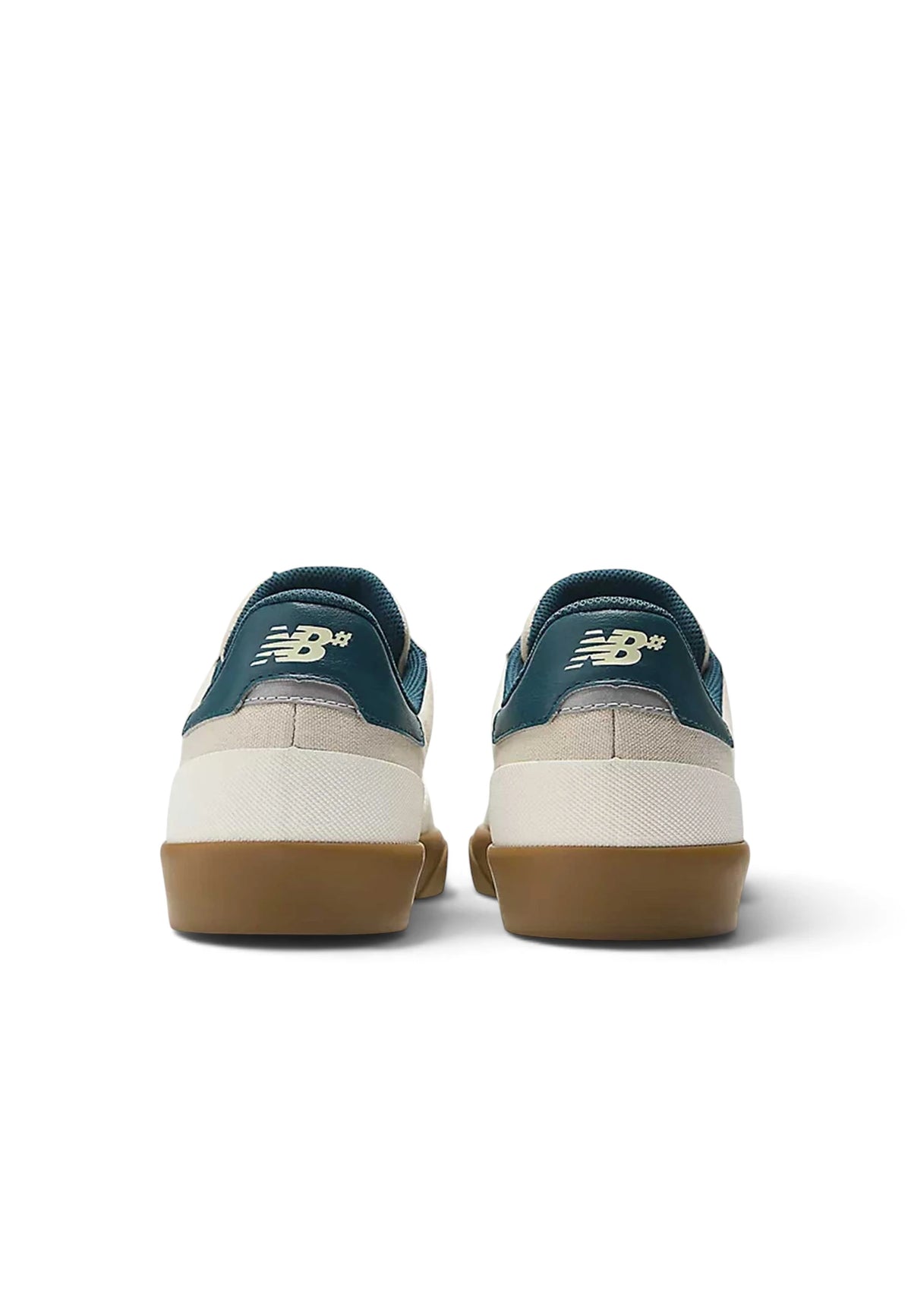 New Balance Numeric '272 RPU' Skate Shoes (Sea Salt / Deep Ocean)