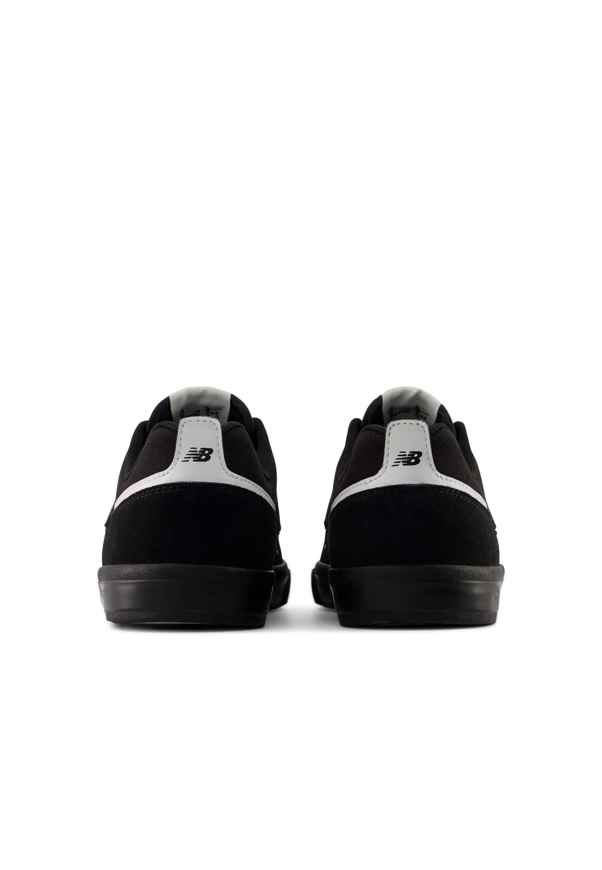 New Balance Numeric '306 Jamie Foy BSD' Skate Shoes (Black / White)