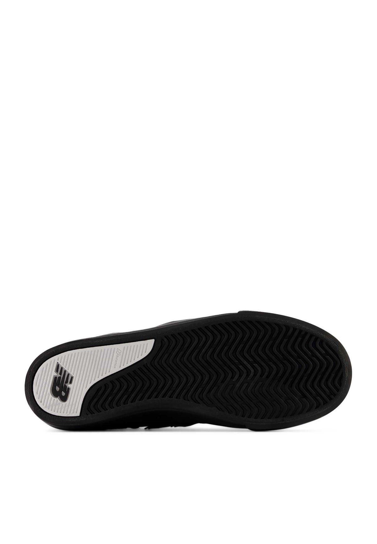 New Balance Numeric '306 Jamie Foy BSD' Skate Shoes (Black / White)