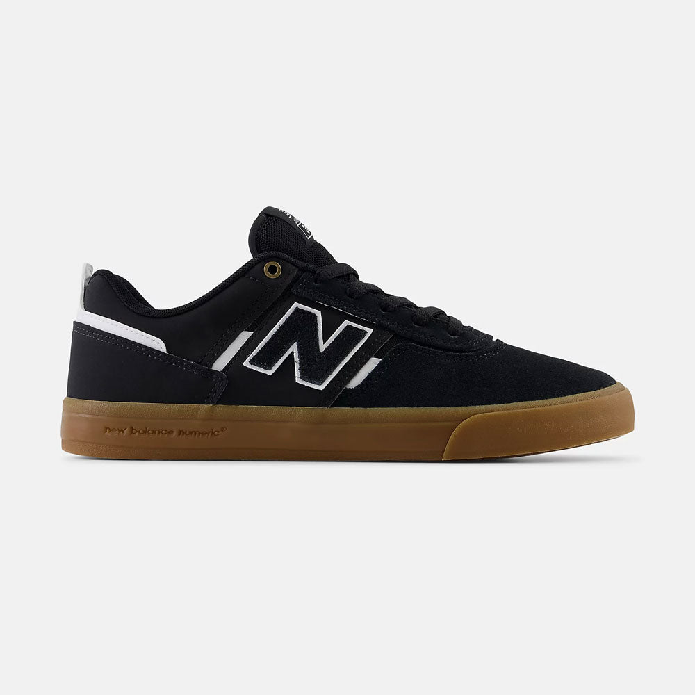New Balance Numeric '306 Jamie Foy' Skate Shoes (Black / White)
