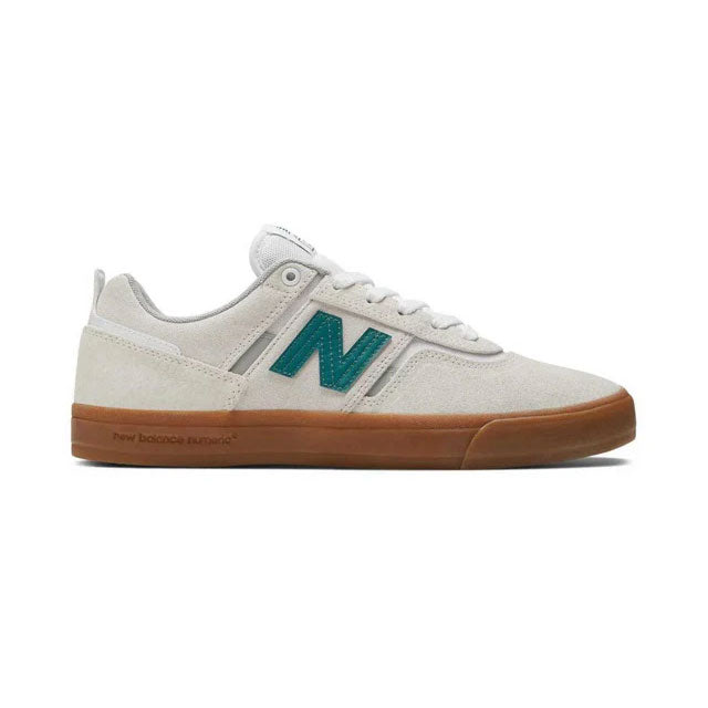 New Balance Numeric '306 Jamie Foy' Skate Shoes (Sea Salt / Green)