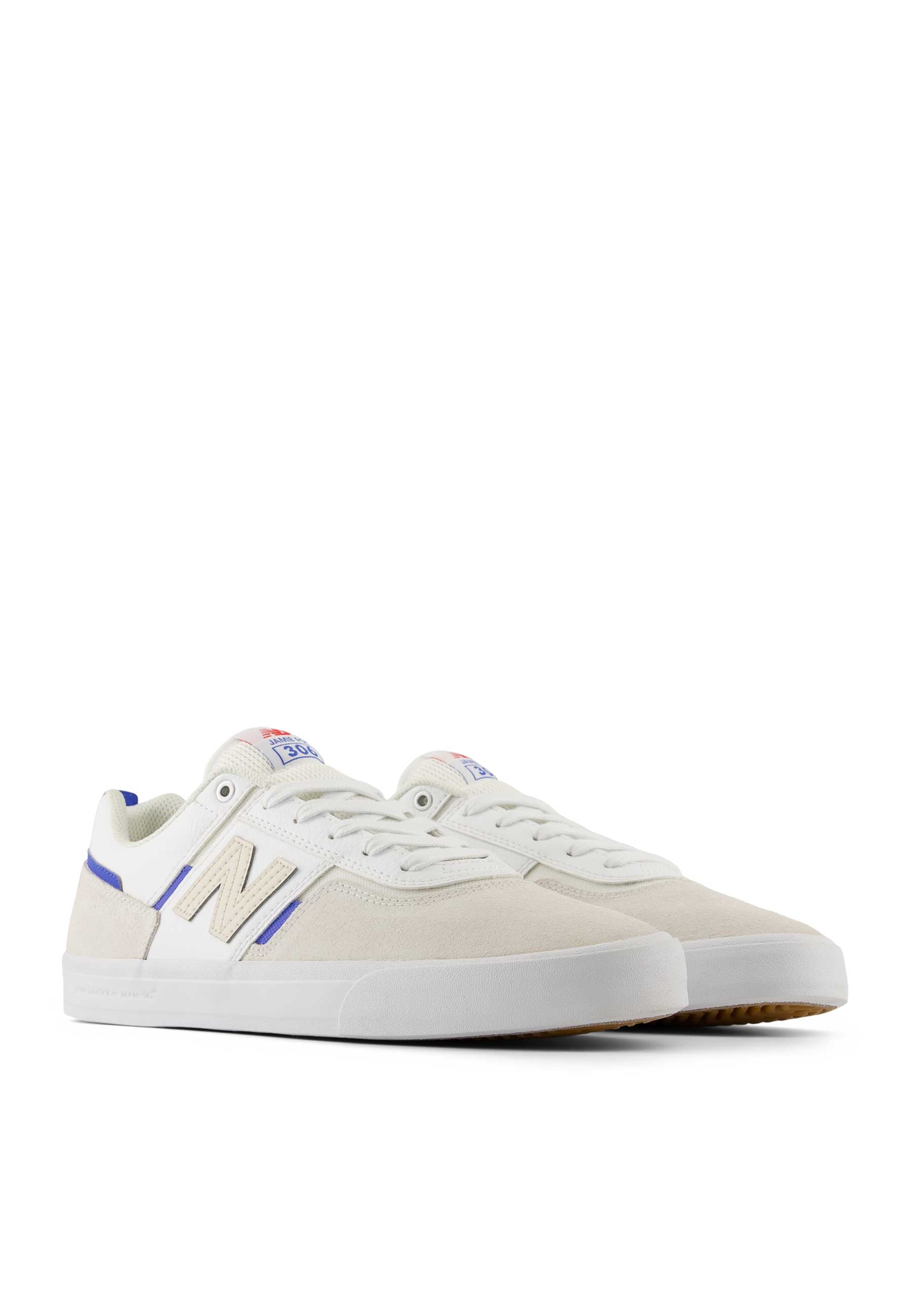 New Balance Numeric '306 Jamie Foy' Skate Shoes (Reflection / White)