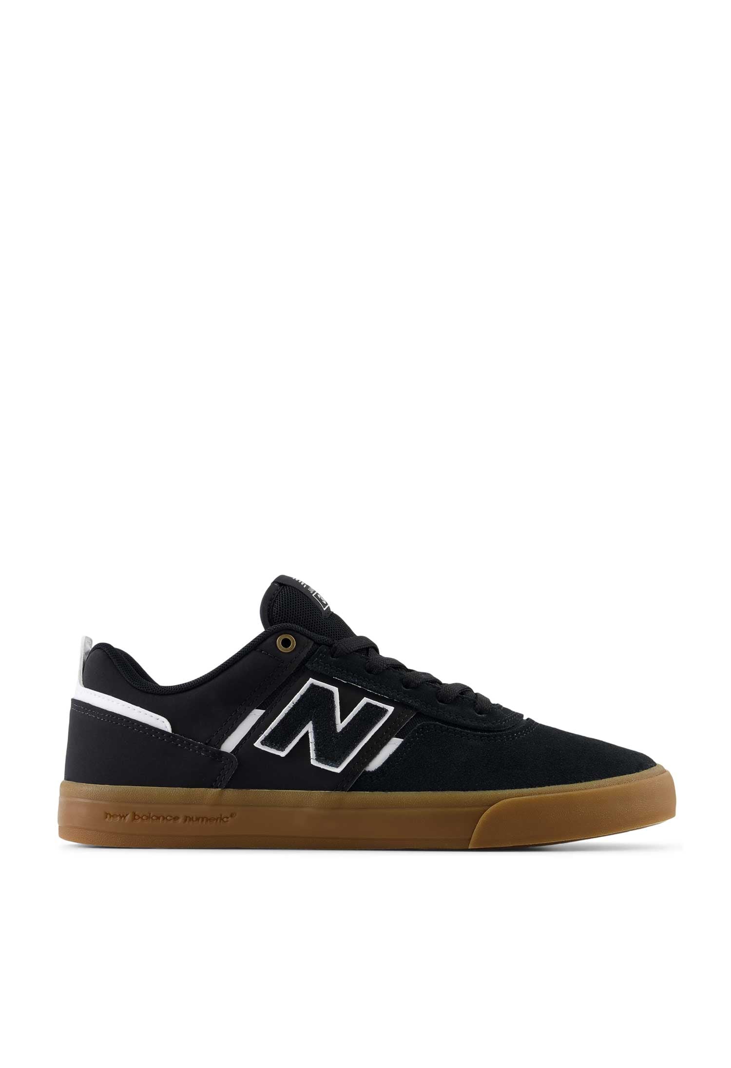 New Balance Numeric '306 Jamie Foy' Skate Shoes (Black / White)