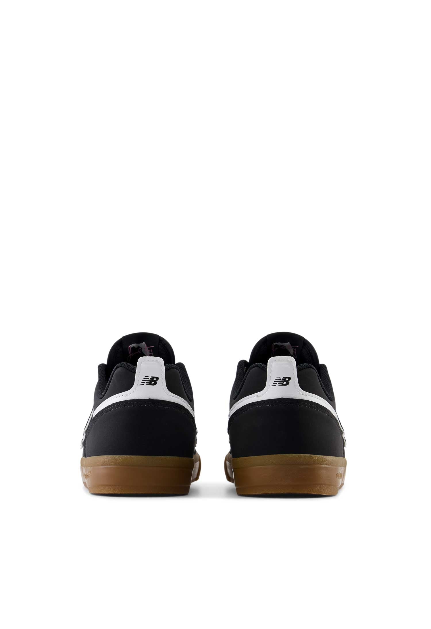 New Balance Numeric '306 Jamie Foy' Skate Shoes (Black / White)