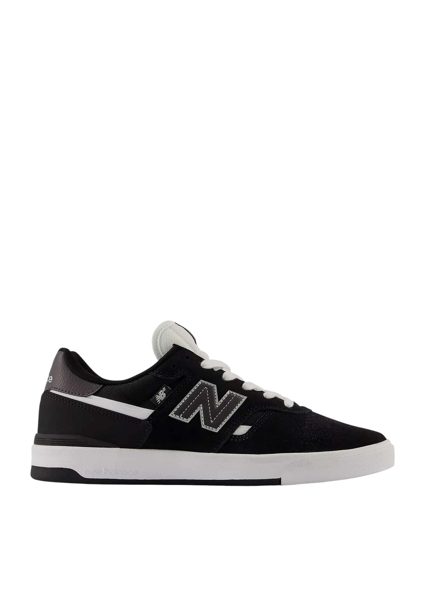 New Balance Numeric '306C Jamie Foy' Skate Shoes (Black / White)