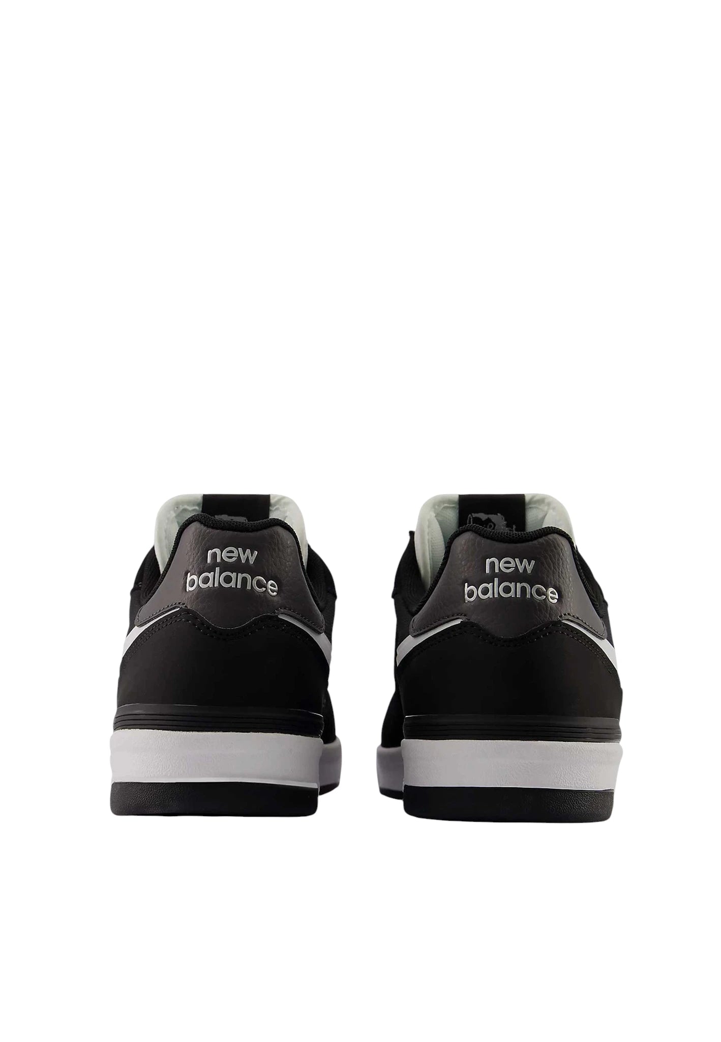 New Balance Numeric '306C Jamie Foy' Skate Shoes (Black / White)