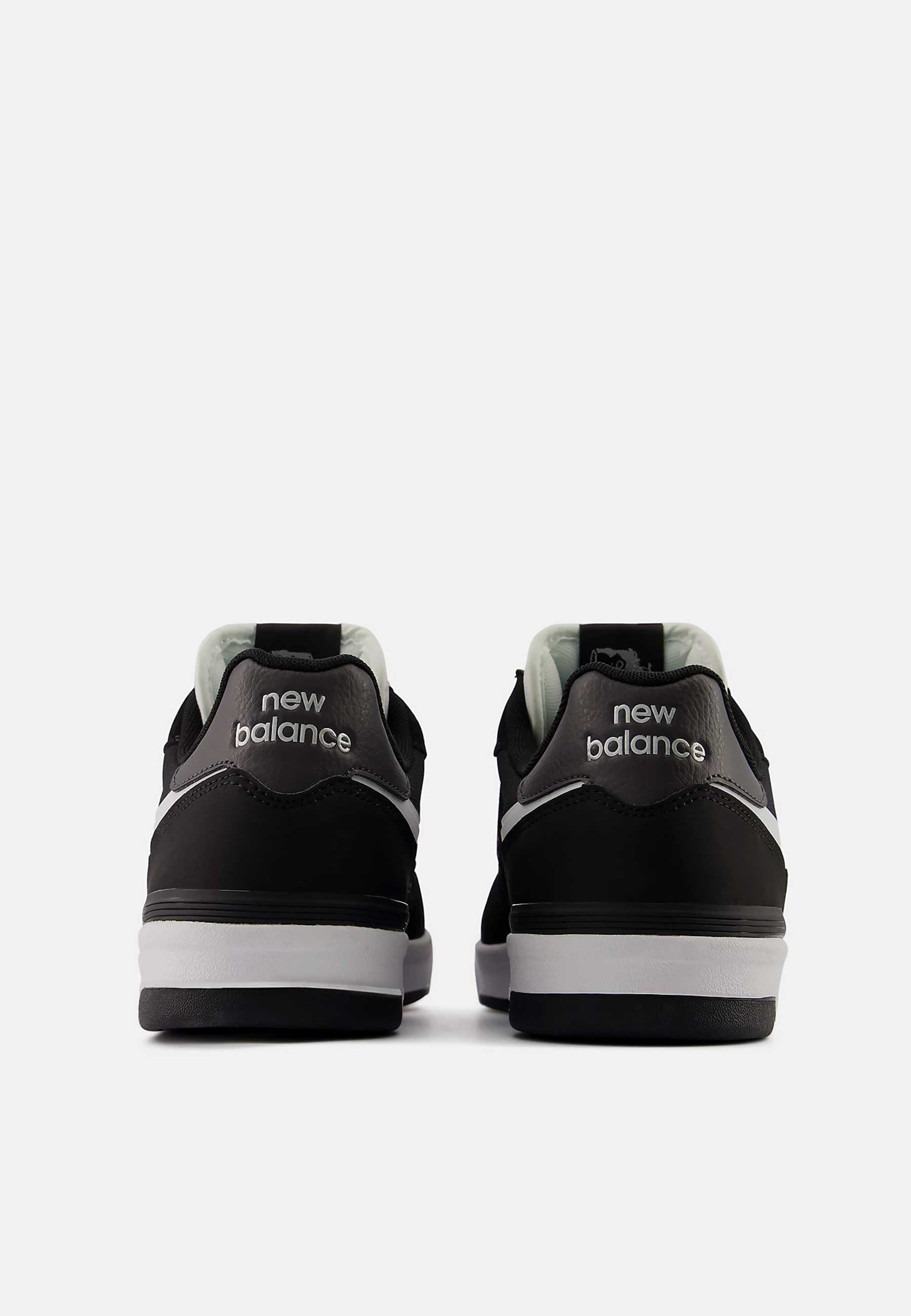 New Balance Numeric '306C Jamie Foy' Skate Shoes (Black / White)