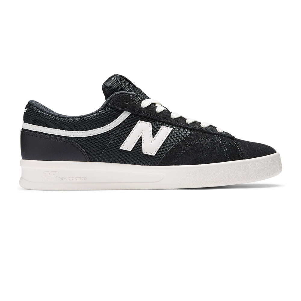 New Balance Numeric '430' Skate Shoes (Black / White)
