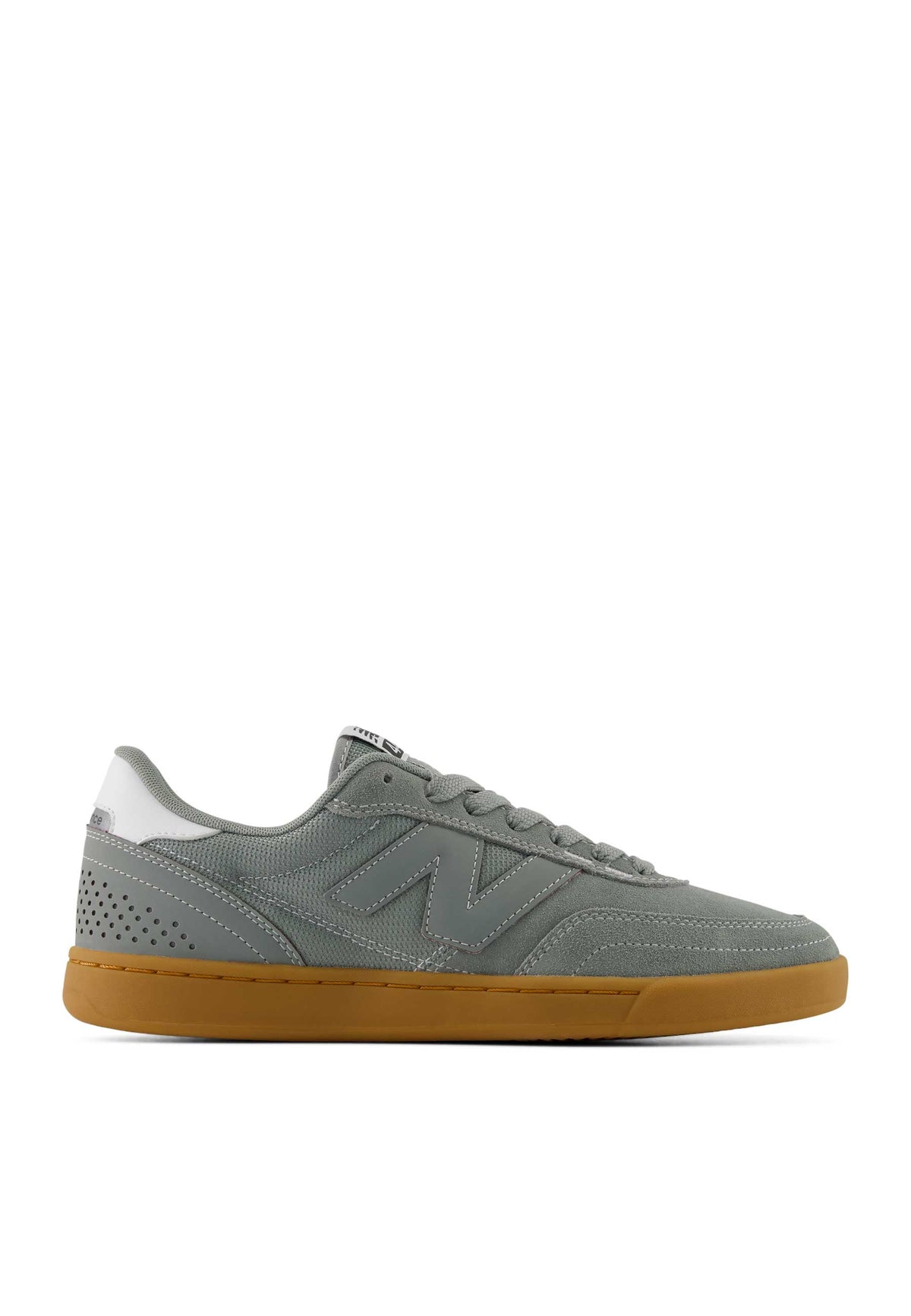 New Balance Numeric '440v2 Low GGM' Skate Shoes (Bayberry / White)