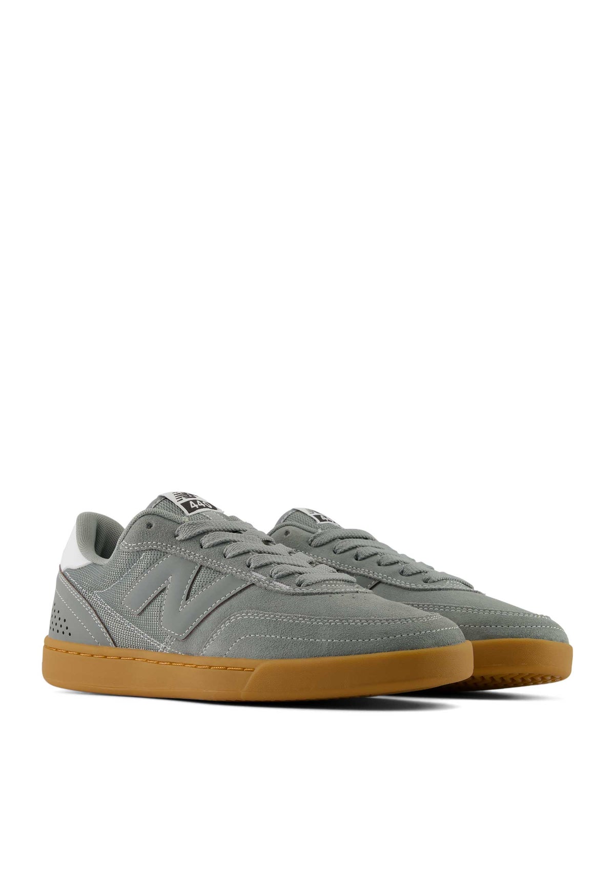 New Balance Numeric '440v2 Low GGM' Skate Shoes (Bayberry / White)