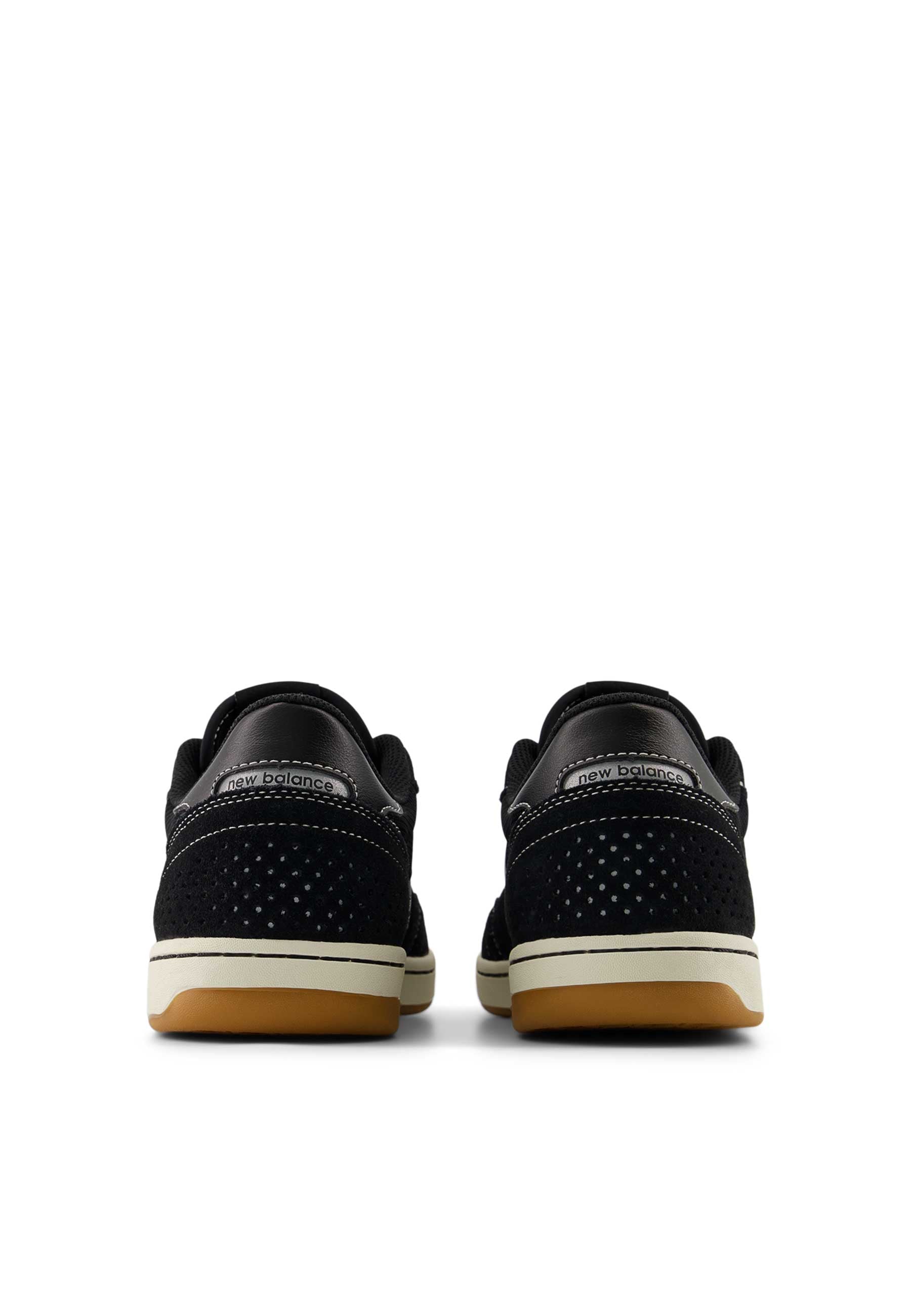 New Balance Numeric '440v2 Low BCO' Skate Shoes (Black / Sea Salt)