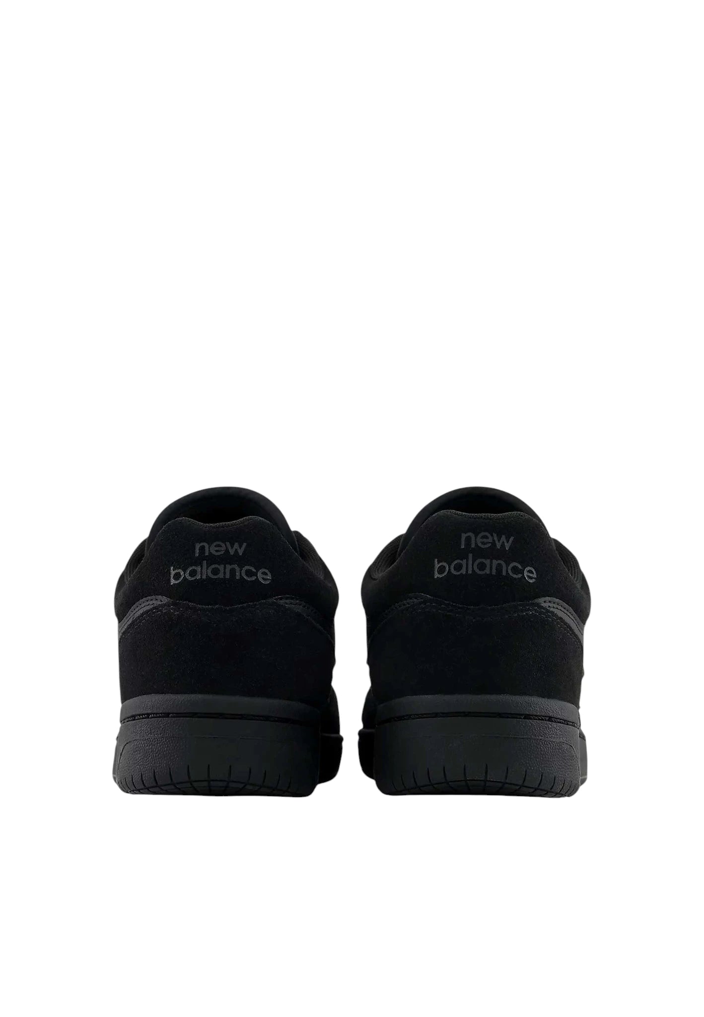 New Balance Numeric '480 BST' Skate Shoes (Black / Black)