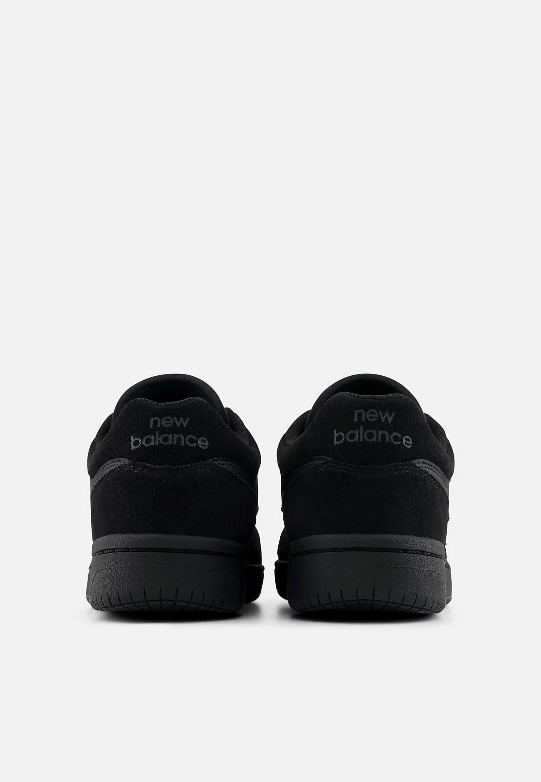 New Balance Numeric '480 BST' Skate Shoes (Black / Black)
