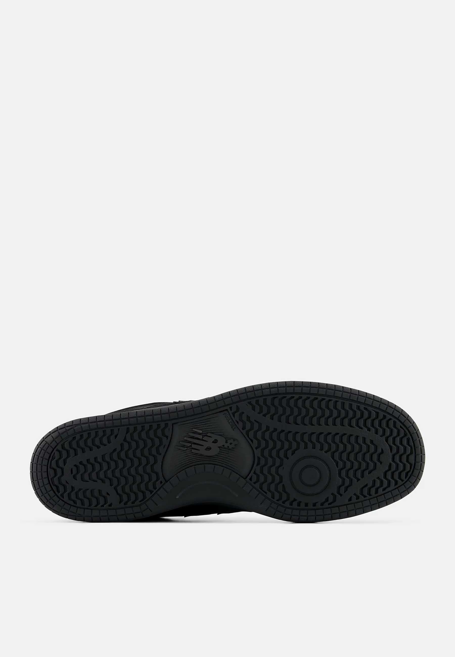 New Balance Numeric '480 BST' Skate Shoes (Black / Black)