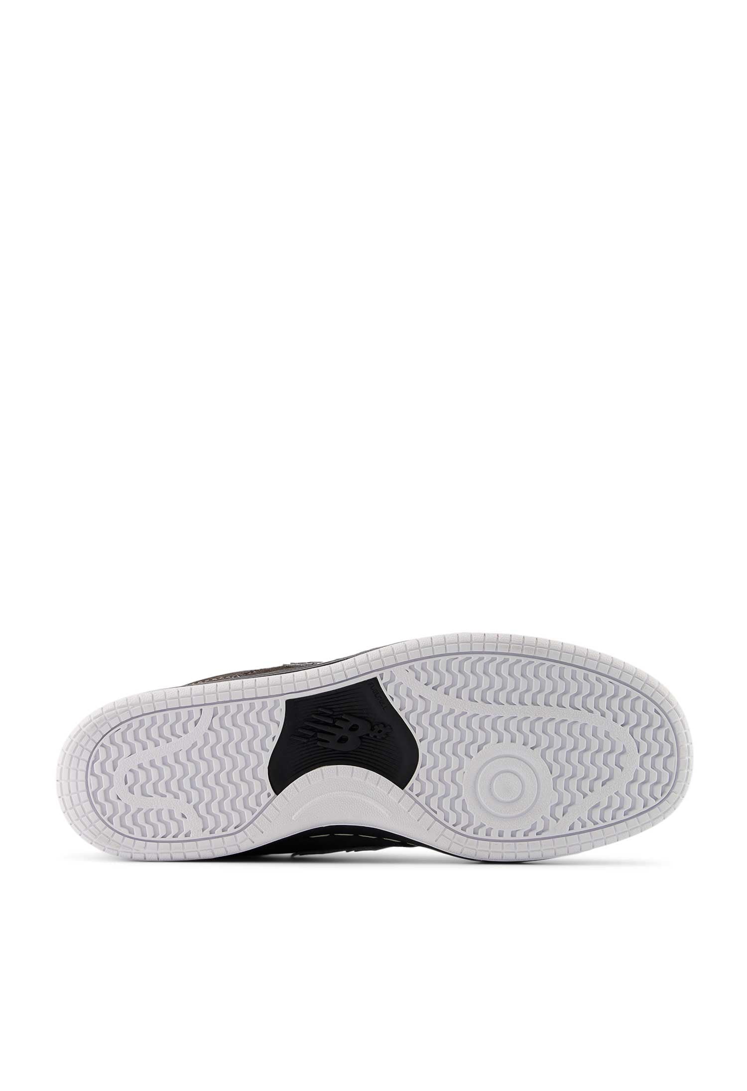 New Balance Numeric '480 CSS' Skate Shoes (Black Cement / White)