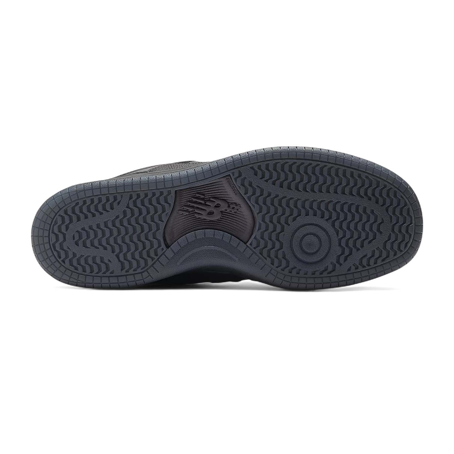 New Balance Numeric X Bronze 56k '480 BFK' Skate Shoes (Black / Black)