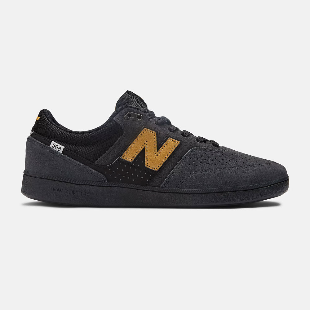 New Balance Numeric 'Westgate 508' Skate Shoes (Phantom / Yellow)