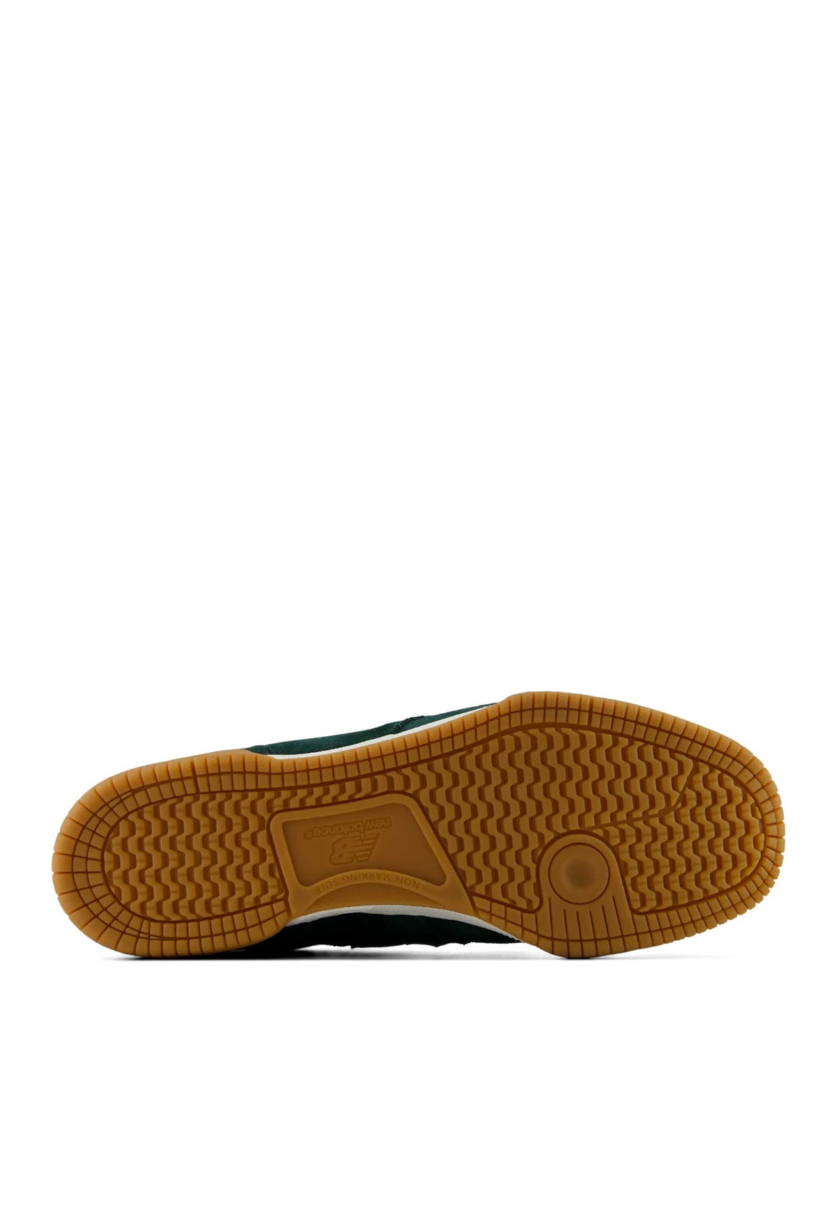 New Balance Numeric 'Tom Knox 600 GNG' Skate Shoes (Nordic Green / White)