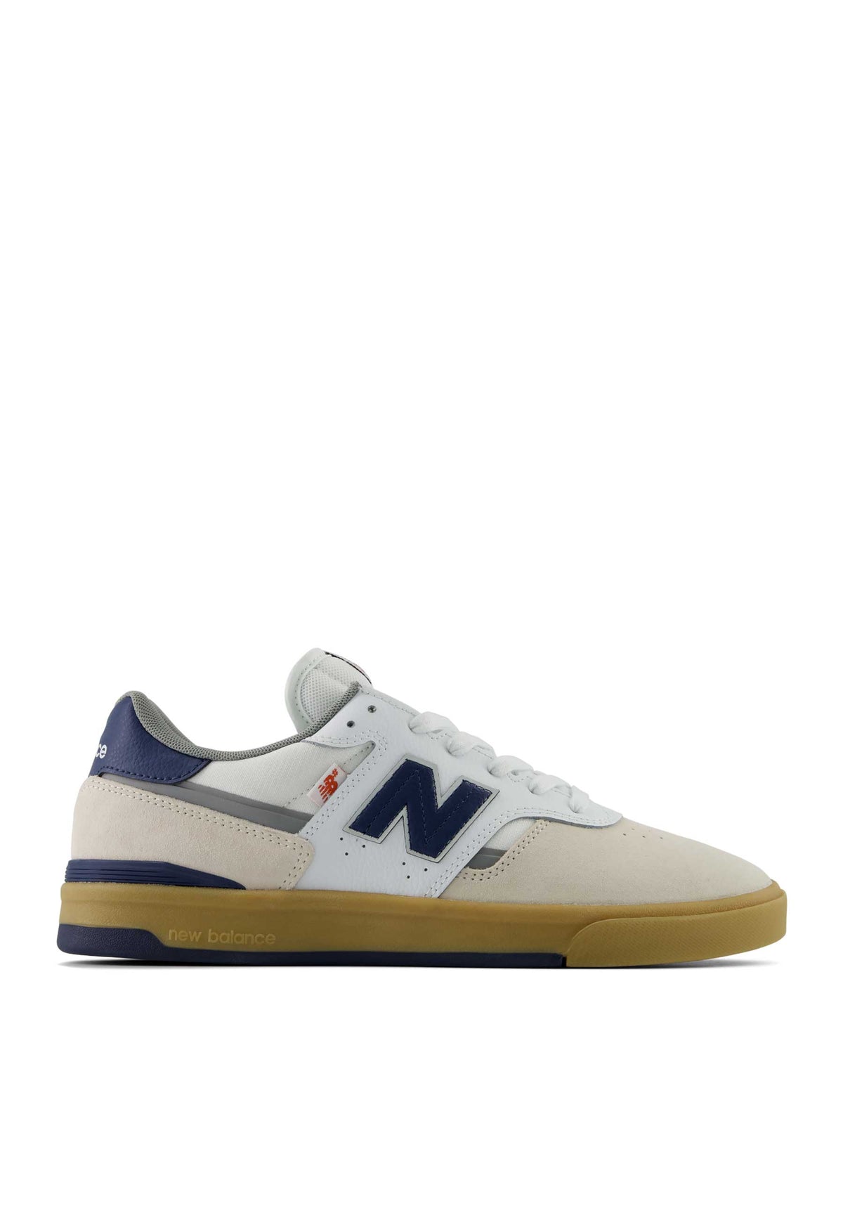 New Balance Numeric '306C Jamie Foy' Skate Shoes (White / Navy)