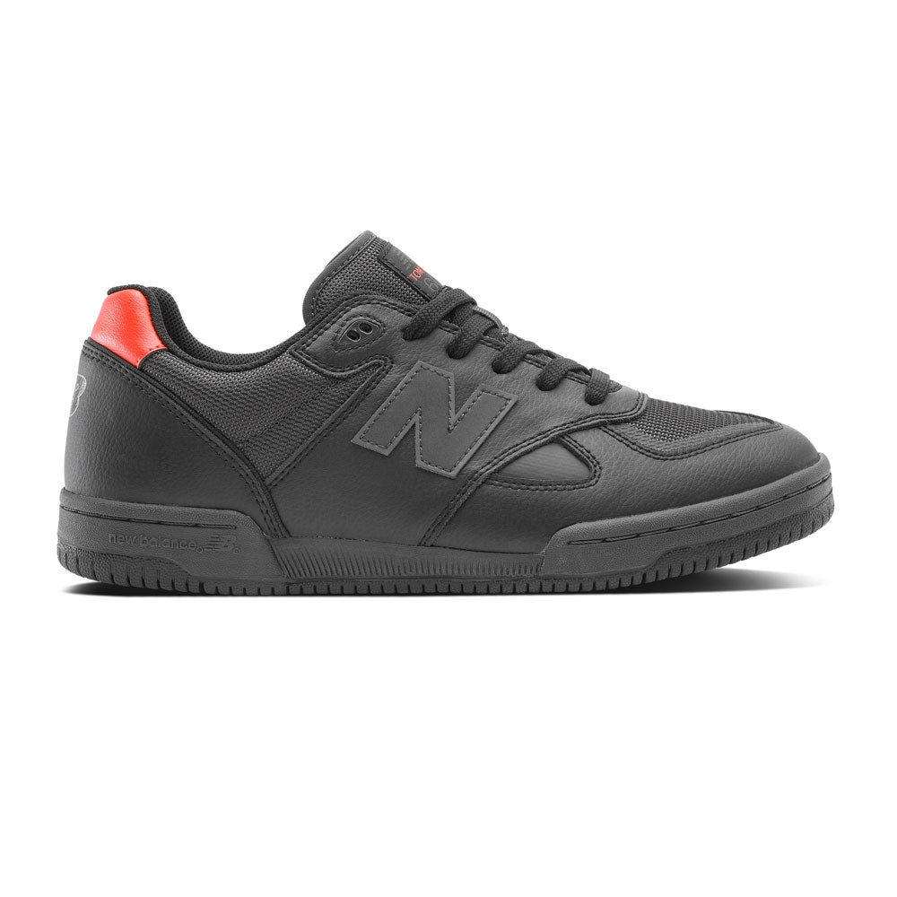 New Balance Numeric 'Tom Knox 600' Skate Shoes (Black / Orange)