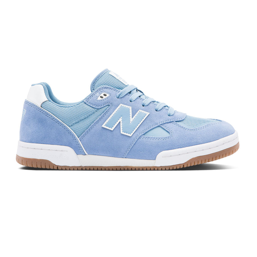 New Balance Numeric 'Tom Knox 600' Skate Shoes (Still Water / White)