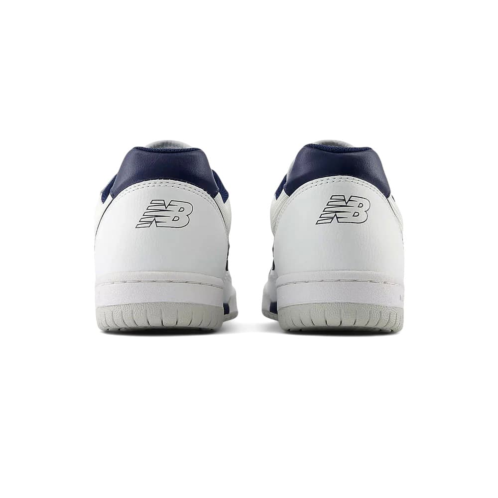 New Balance Numeric 'Tom Knox 600' Skate Shoes (White / Navy)