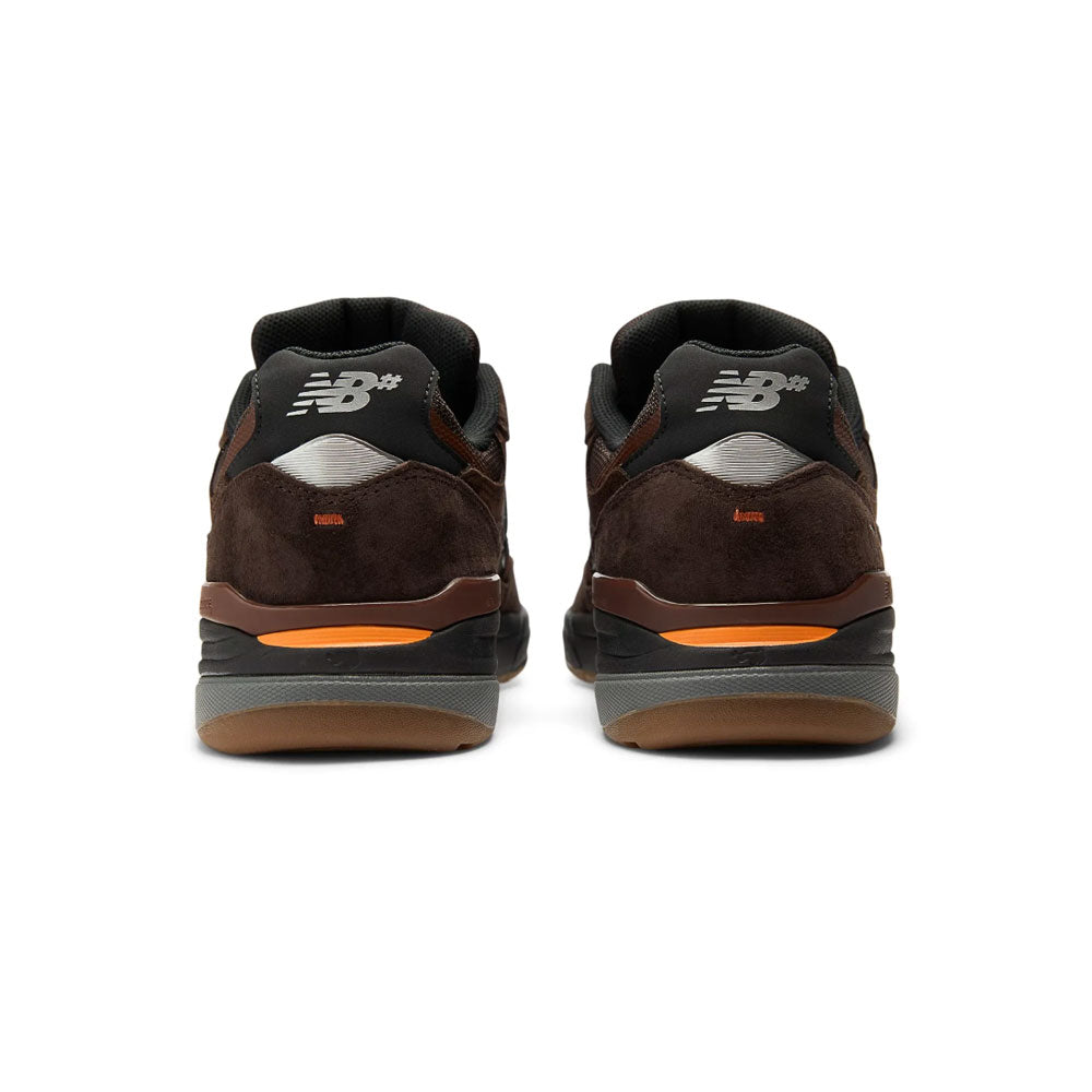 New Balance Numeric 'Andrew Reynolds 933 BAR' Skate Shoes (Brown / Black)
