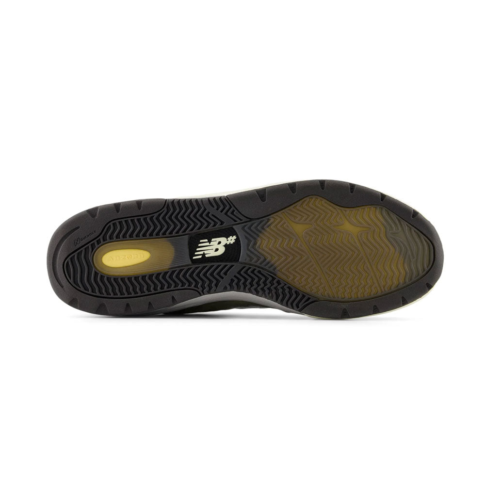 New Balance Numeric 'Andrew Reynolds 933 JKL' Skate Shoes (Olive / Dark Olive)