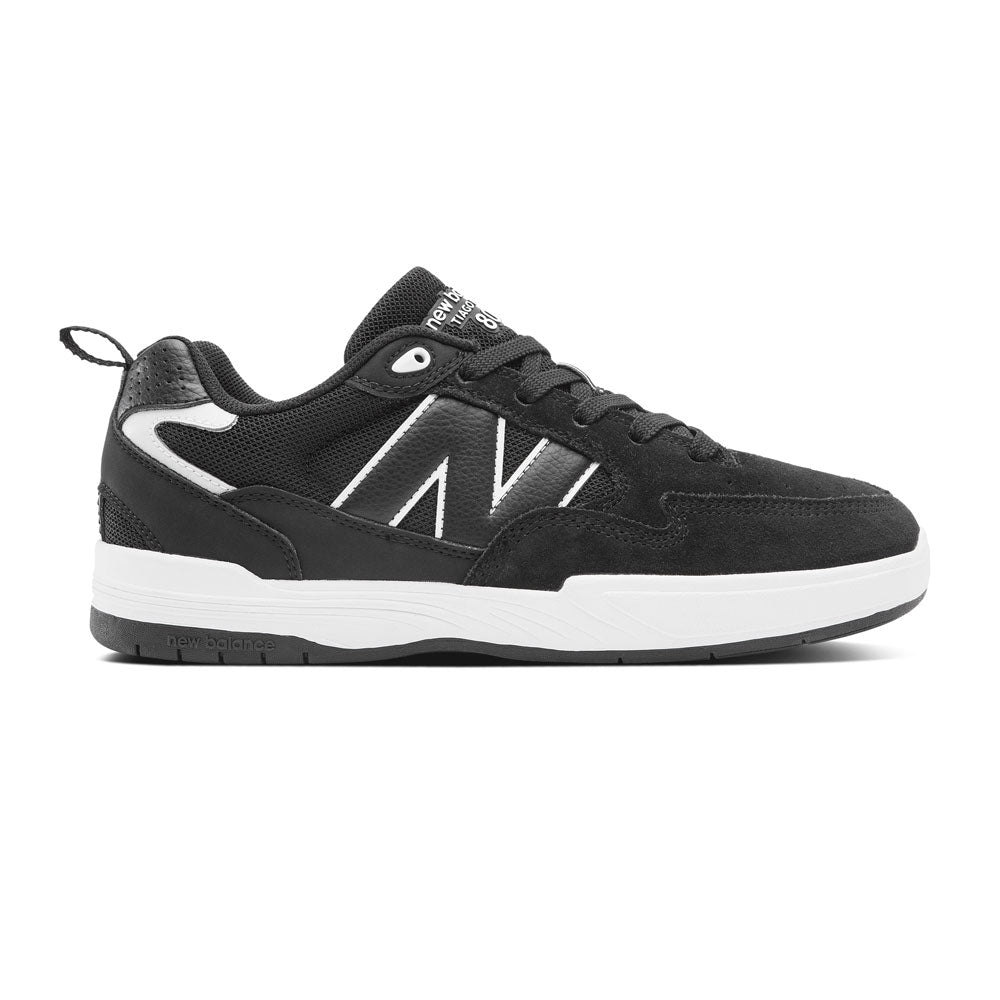 New Balance Numeric 'Tiago 808 Lite' Skate Shoes (Black / White)