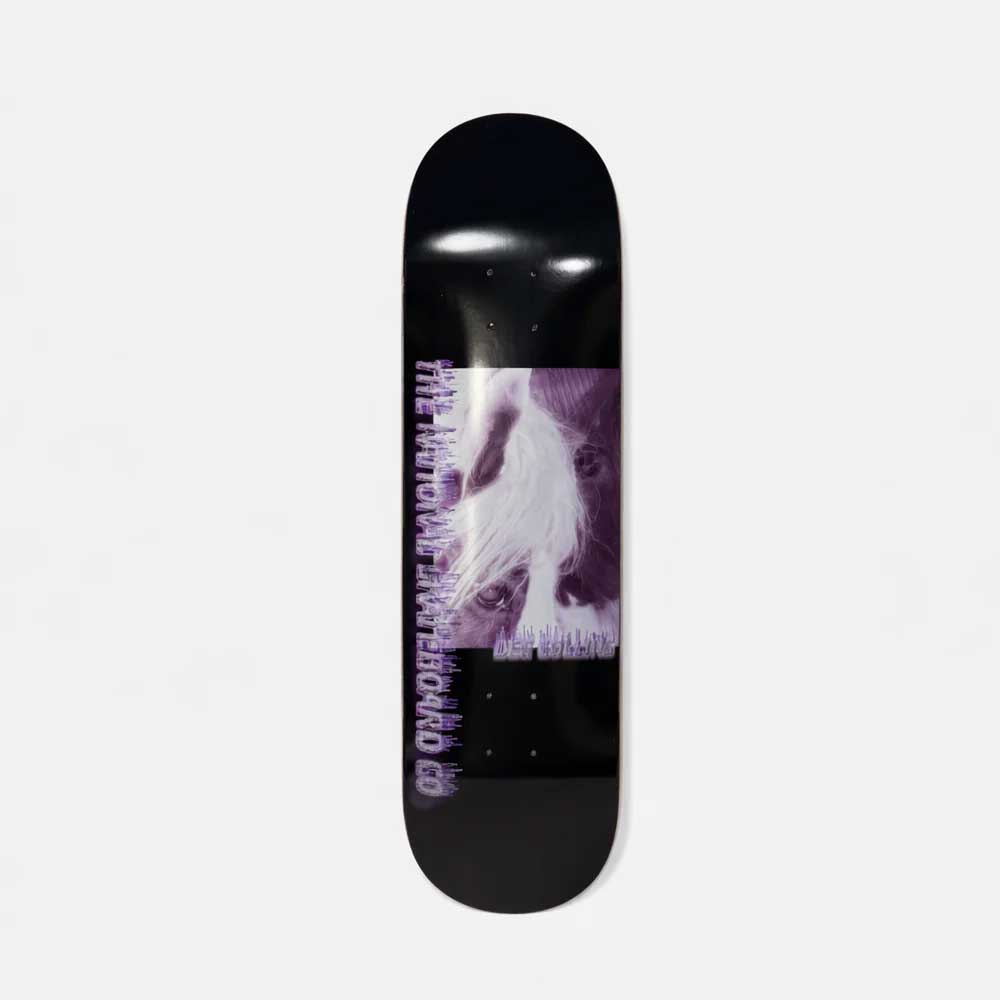National 'Dee Collins - Horse Canal' 8.375" Deck