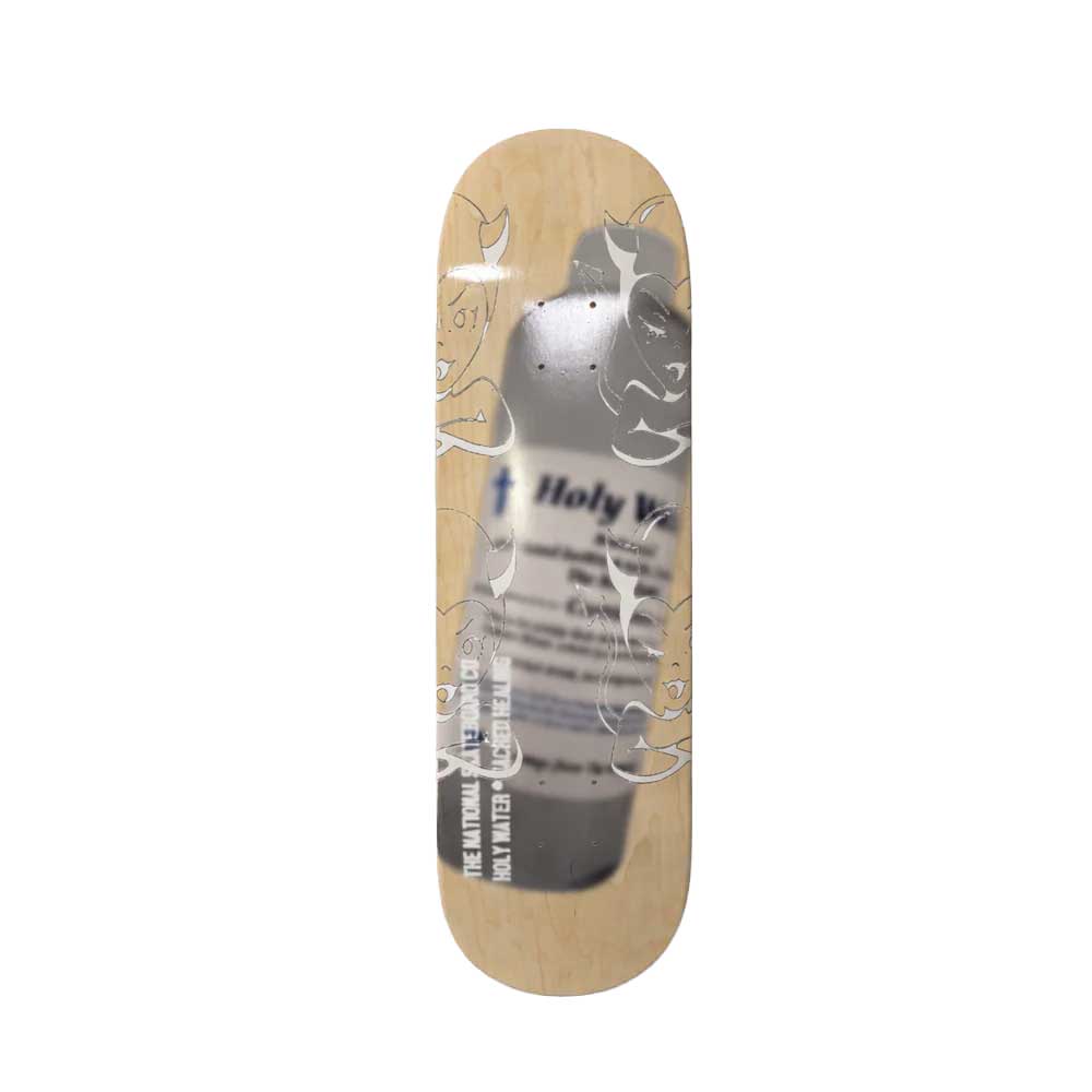 National 'Holy Water' 8.25" Deck