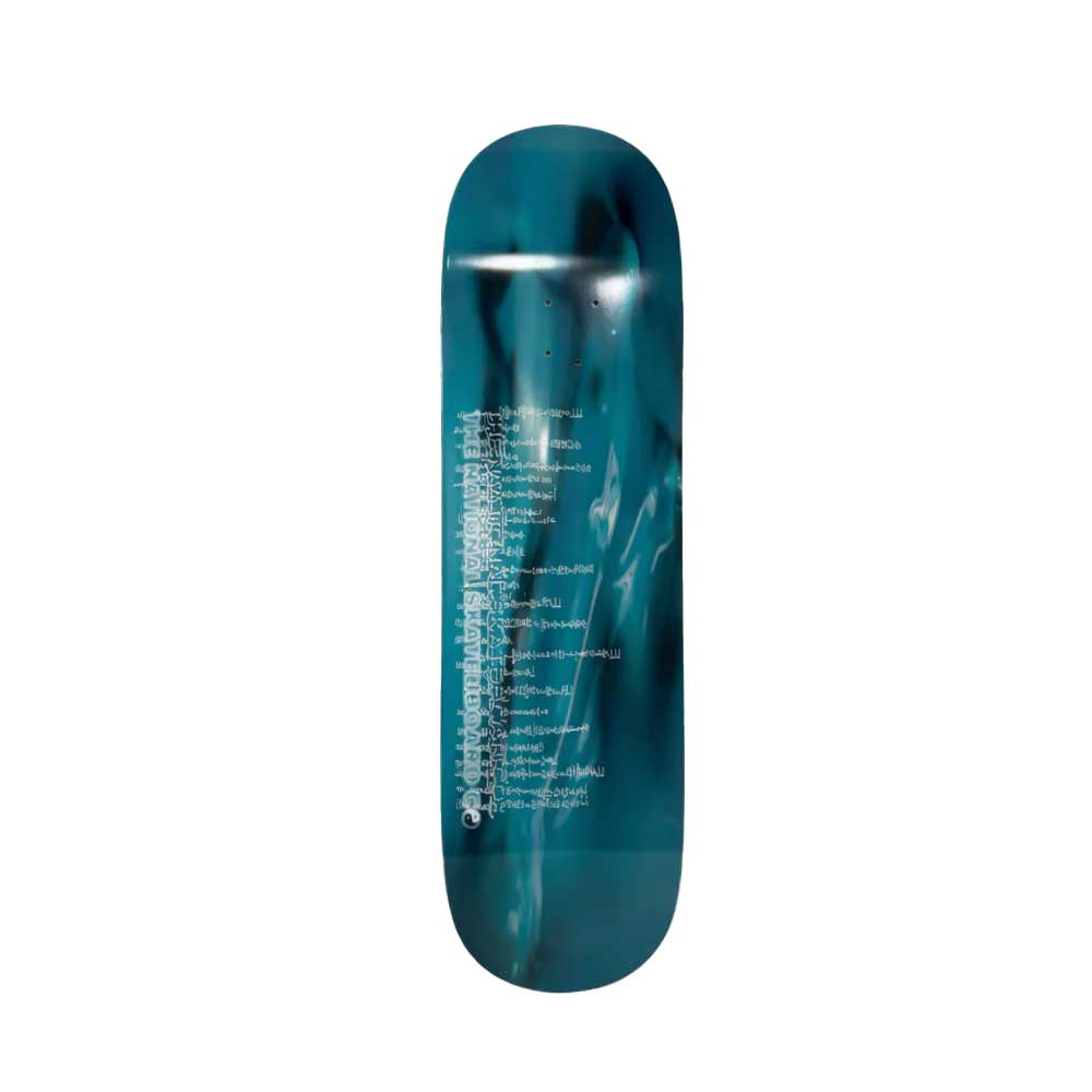 National 'Resurrection Matrix' 8.5" Deck