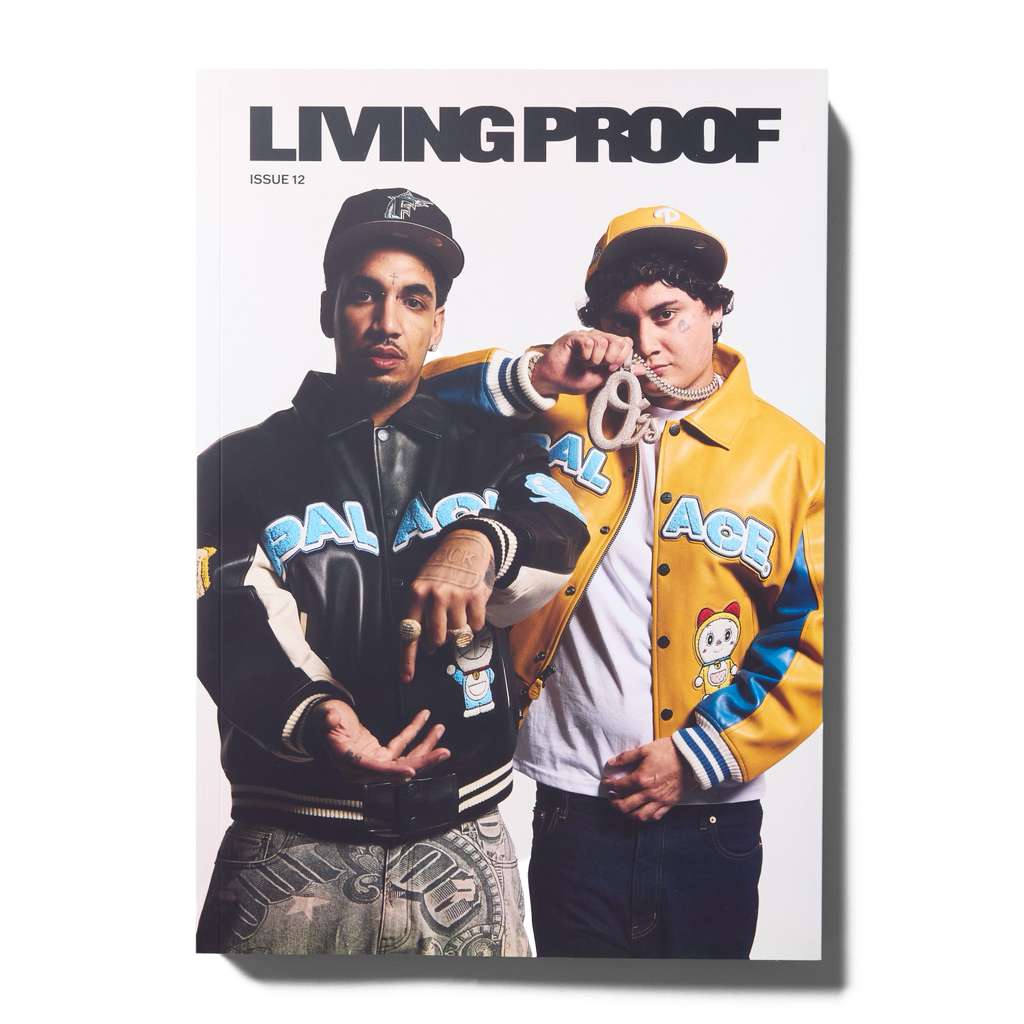 Living Proof Magazine (Issue #12)