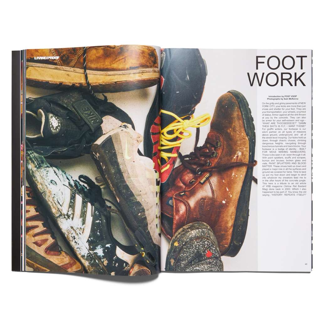 Living Proof Magazine (Issue #12)