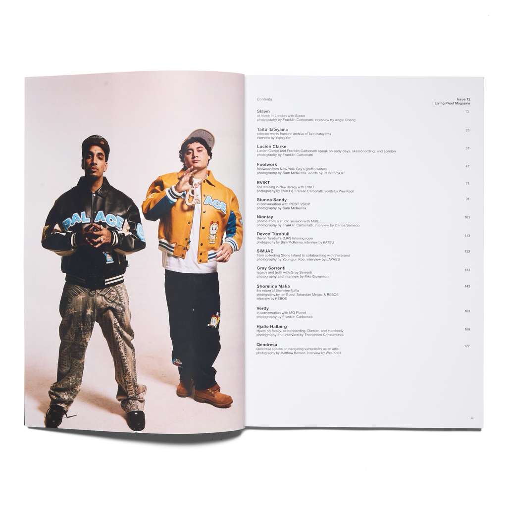 Living Proof Magazine (Issue #12)
