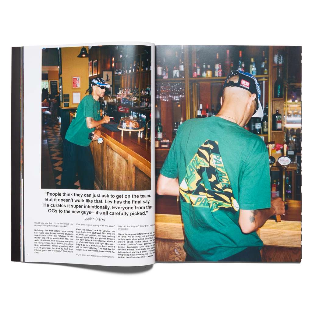 Living Proof Magazine (Issue #12)