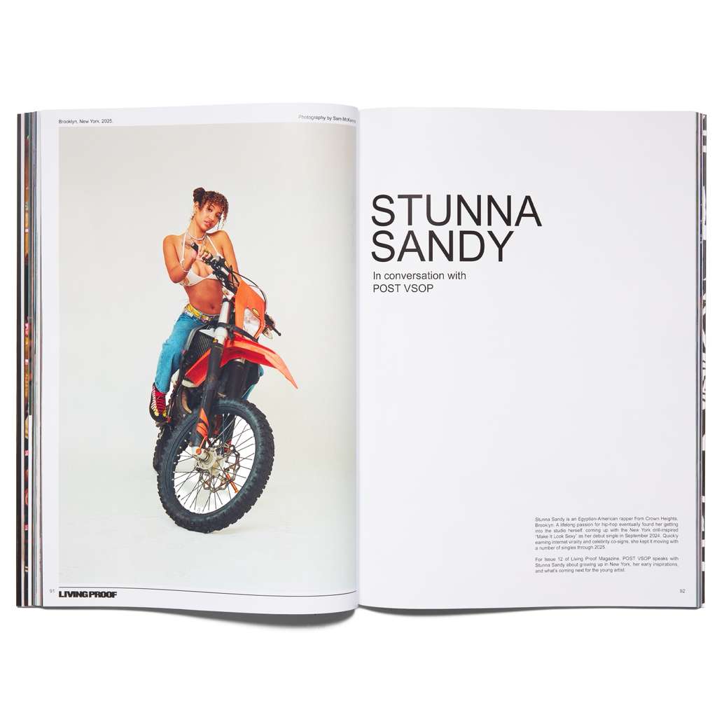 Living Proof Magazine (Issue #12)