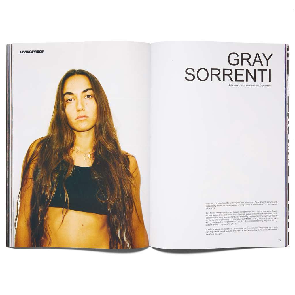 Living Proof Magazine (Issue #12)