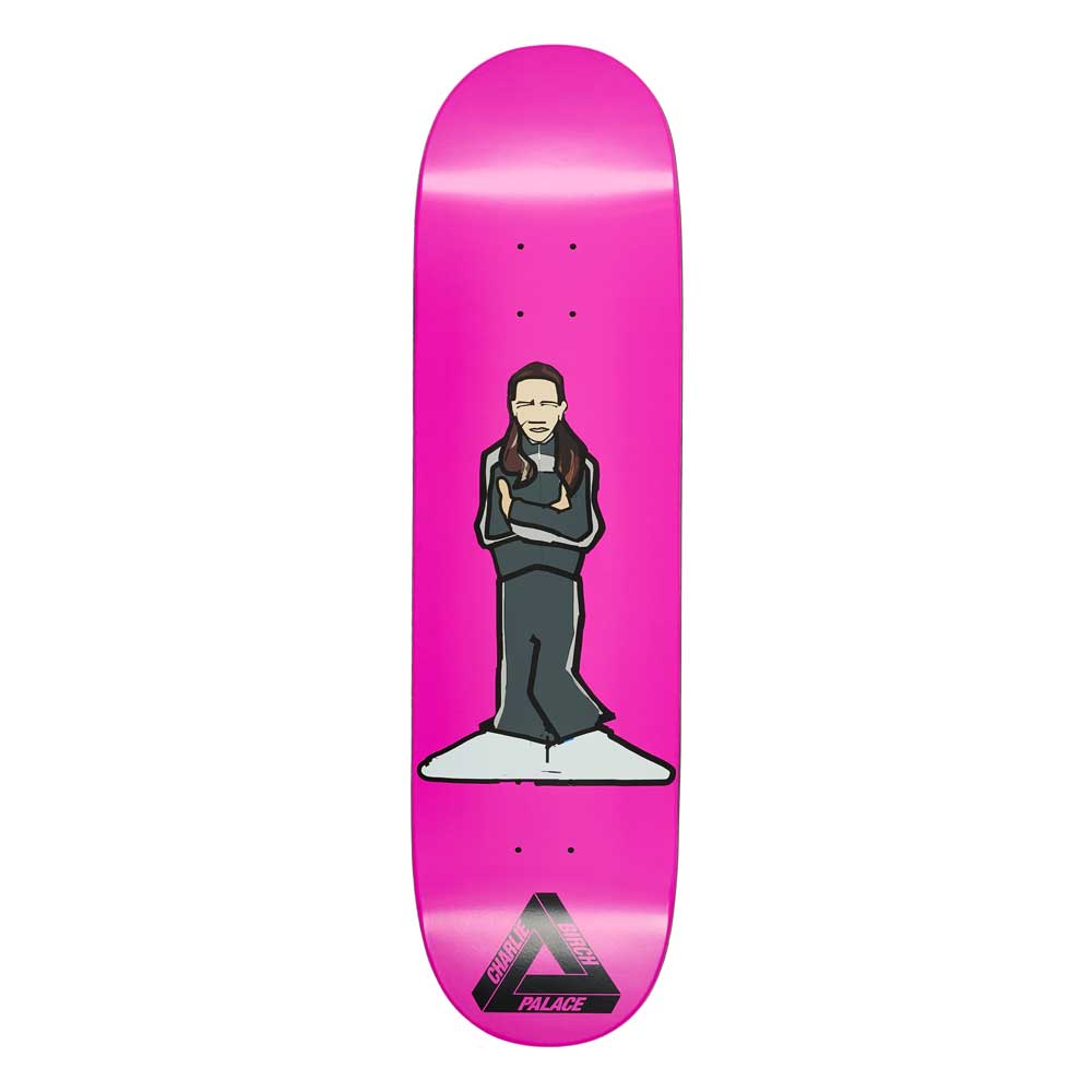 Palace 'Charlie Birch Pro S42' 8.5" Deck