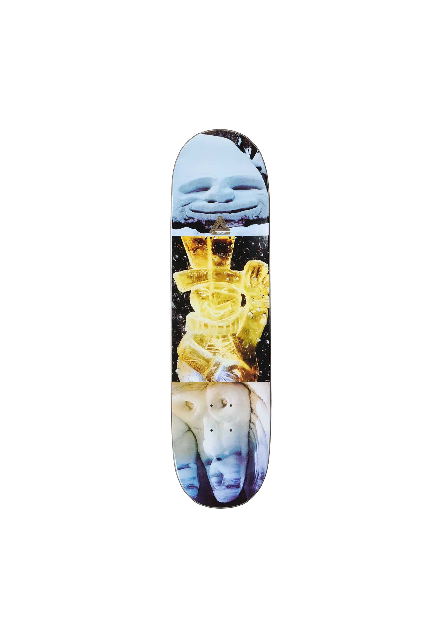 Palace 'Heitor Da Silva Pro S43' 8.5" Deck